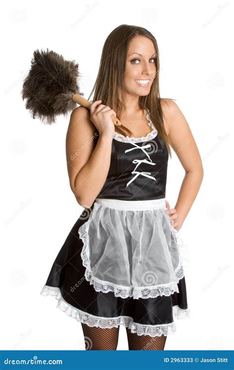 sexy latina maid